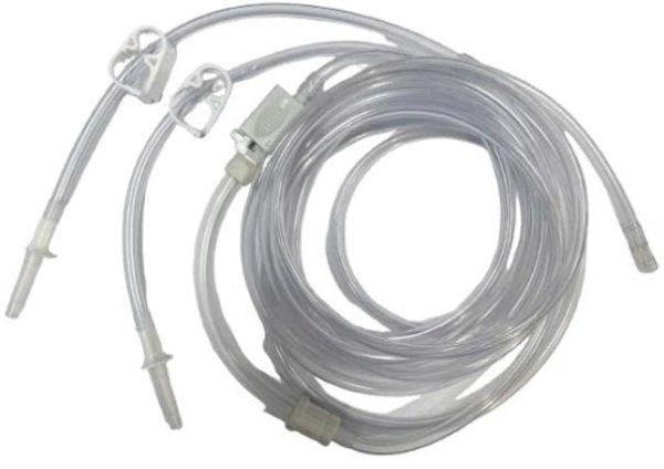 Bộ dây hút rửa trong phẫu thuật nội soi Tonglu